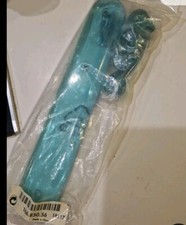 IKEA  Haken Wandhaken Aufhänger Aufhängehaken Blau 4 Stück türkis NEU