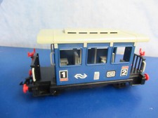 4100 blauer Eisenbahn