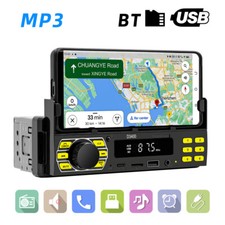 1DIN Autoradio mit