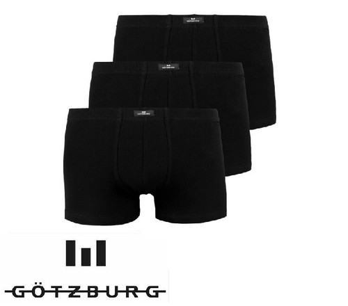 Götzburg pants boxer - -,