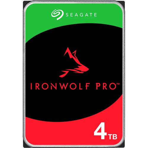Seagate ironwolf pro - seagate,