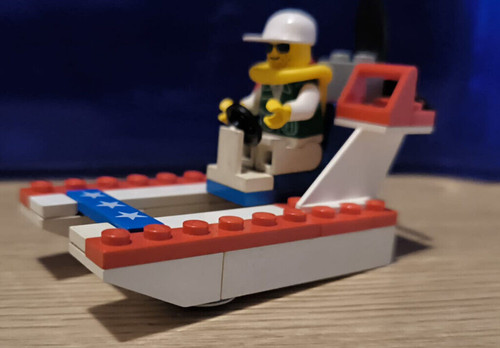 Lego classic town 6513 - ✅,