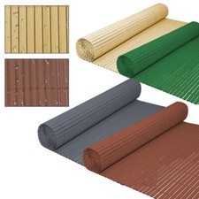 PVC Sichtschutzmatte