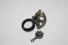 Kickstarterwelle inkl. Ritzel für CPI Popcorn