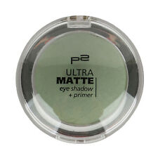 P2 Ultra Matte Eye Shadow +