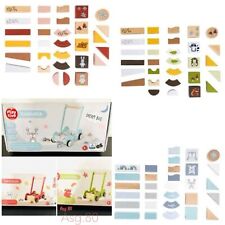 Holz Schiebewagen Puppenwagen