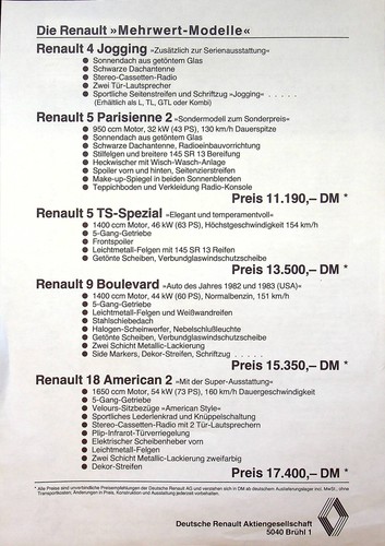 245223 renault jogging - 245223), r
