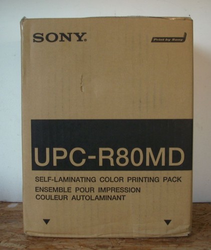 Sony upc r80md self - upc-r80md, laminating