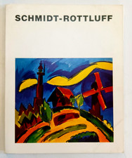 Schmidt-Rottluff Hamburg 1974