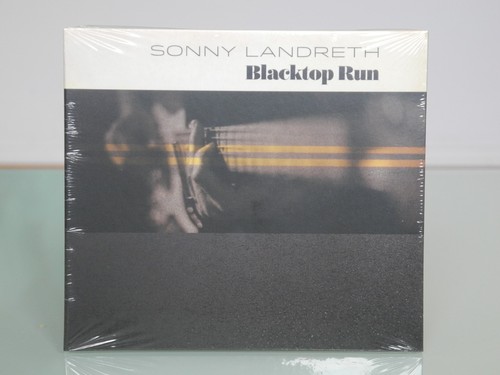 Sonny landreth blacktop - blacktop, run