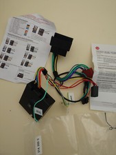 Lenkradfernbedienungsadapter VW T5 2003 - 2009, VW T5 Soundsystem Adapter