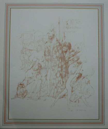 Kunstdruck bachmann otto - kunstdruck,