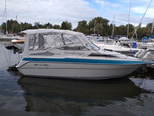 Wellcraft excel 23se 3l - wellcraft, 4,3l