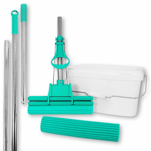 Green mop 30 - (43,90€/stk),