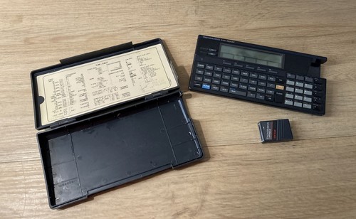 Texas instruments 95 - instruments, ti-95