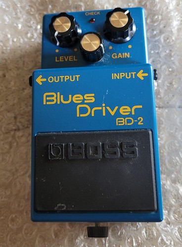 Boss blues driver - boss,