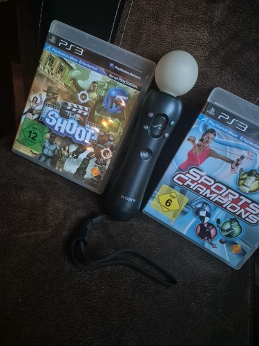 Playstation move controller - move,