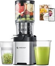 Entsafter Slow Juicer 136 mm