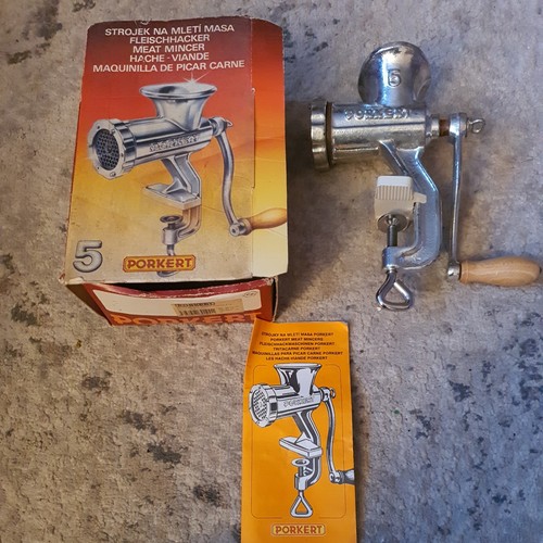 Vintage porkert 5 - vintage,