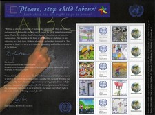 2010 UNO GENF Mi. 725-34 **MNH