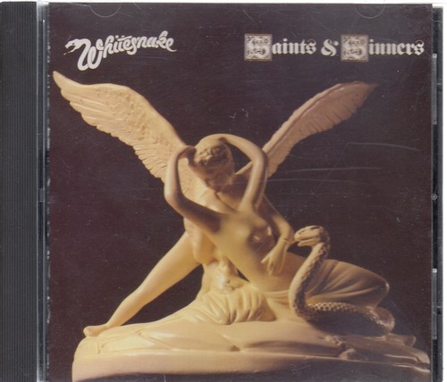 Whitesnake saints sinners - whitesnake, "saints