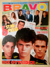 Bravo 6/1989 Komplett -