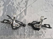 Shimano XTR SL-M980 Schalthebelsatz,  2-3x10 Fach