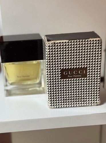 Gucci pour homme - pour, eau