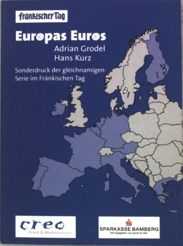 Europas euros sonderdruck der - euros;,