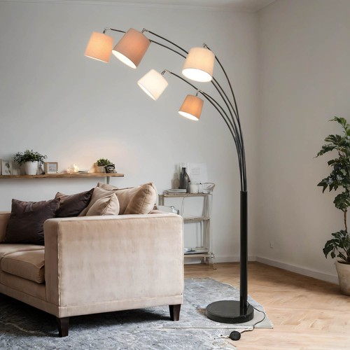 Bogenlampe wohnzimmer 200cm - wohnzimmer,