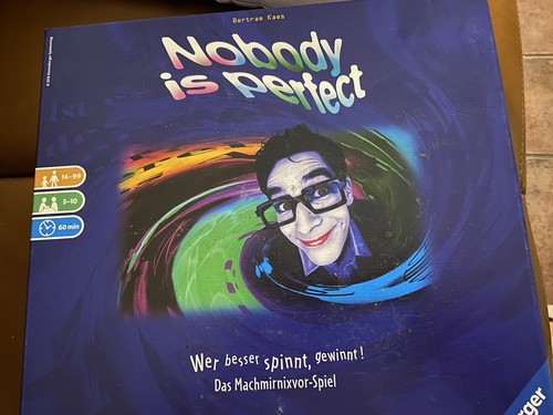 Ravensburger spiel nobody - ravensburger,