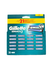 Gillette Mach 3 Rasierklingen