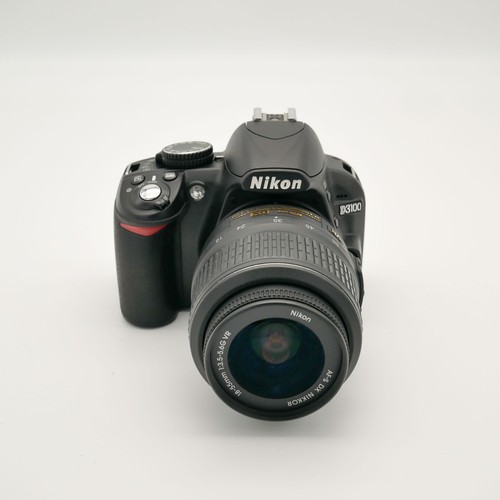 Nikon d3100 digitalkamera - nikon,