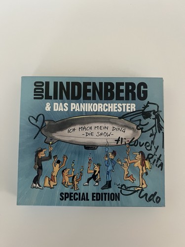 Udo lindenberg ich mach - „ich,