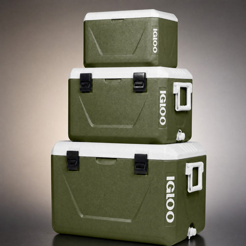 Igloo kühlboxen set - set, l