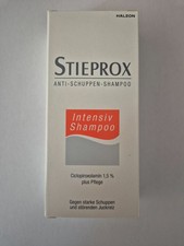 STIEPROX Intensiv Shampoo bei Schuppen und Juckreiz, 100 ml