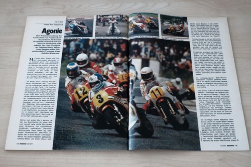 Motorrad 1977 großer preis - motorrad,