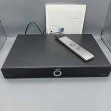 LOEWE View Vision DVD Player Anthrazit mit Fernbedienung 67503D00 Aufnahmegerät