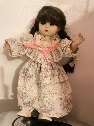 Wunderschöne puppe 33 - m-, puppe,