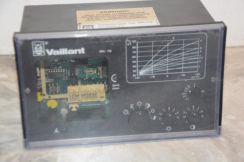 Vaillant vrc - vaillant, vrc-cb