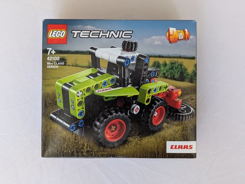 Lego technic 42102 mini - technic,
