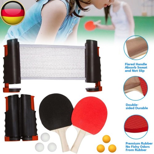 Tischtennis set - set, 2