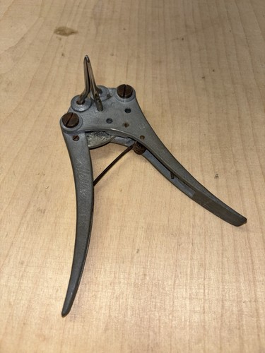 Hellermann tyton tüllen zange - tyton,