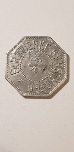 Gersthofen farbwerke alu - farbwerke,