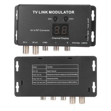 UHF-Modulator TV Link