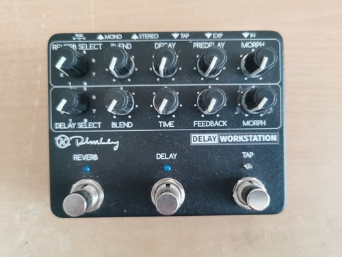 Keeley delay workstation - keeley,