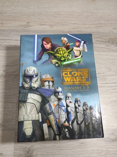 Star wars the - star, clone
