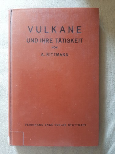 Vulkane und ihre tätigkeit - vulkane,