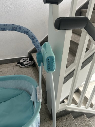Elektrische automatische baby - elektrische,