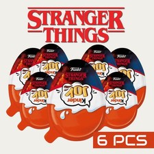 SET 6 X Kinder Joy Stranger